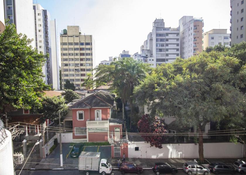 São Paulo State São Paulo View