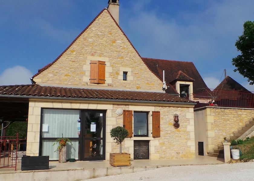 Nouvelle-Aquitaine Sarlat-la-Canéda Reception