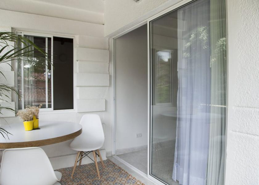 Antioquia Medellin Terrace