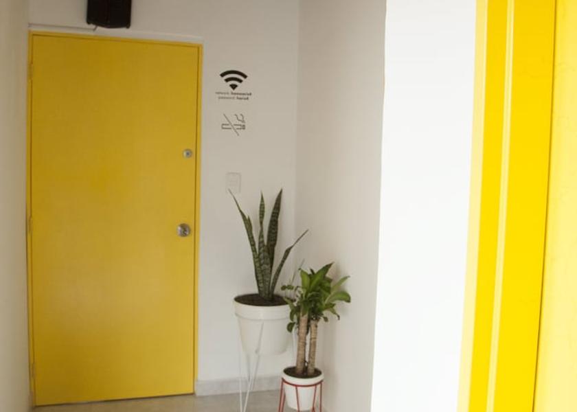 Antioquia Medellin Interior Entrance
