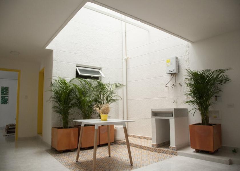 Antioquia Medellin Interior Entrance