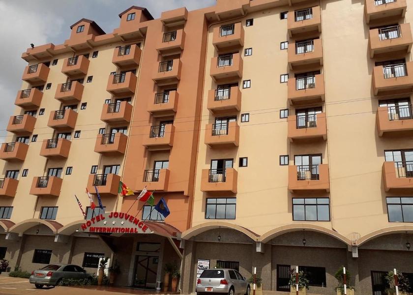 Yaounde Exterior Detail