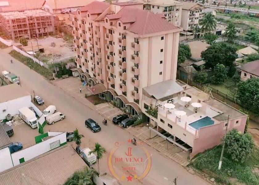  Yaounde Aerial View