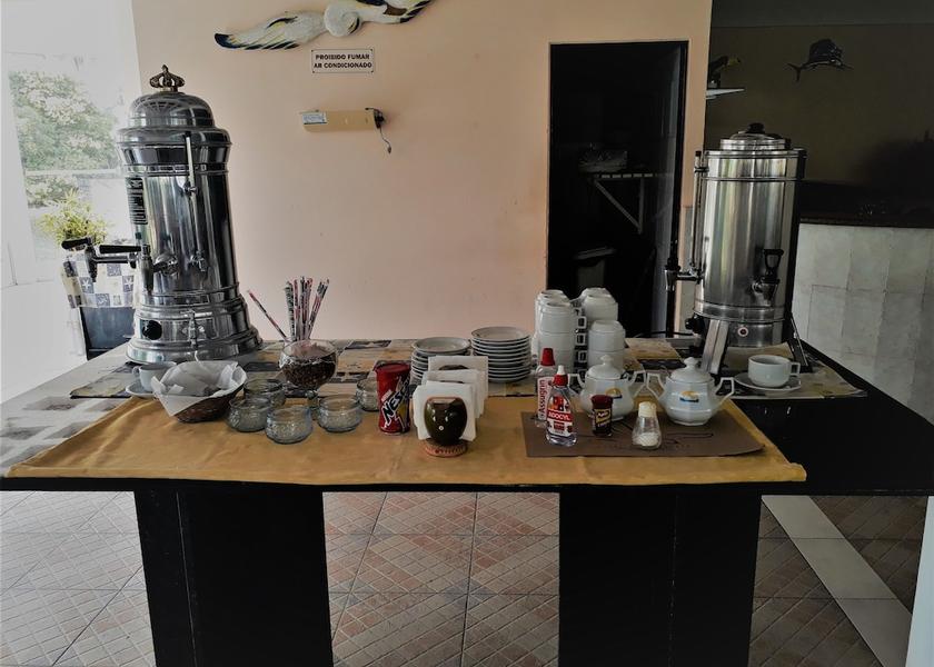 Alagoas Maceió Breakfast meal
