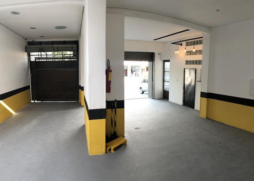 São Paulo State São Paulo Parking