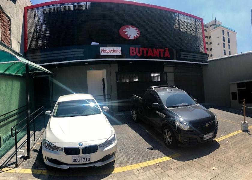 São Paulo State São Paulo Parking