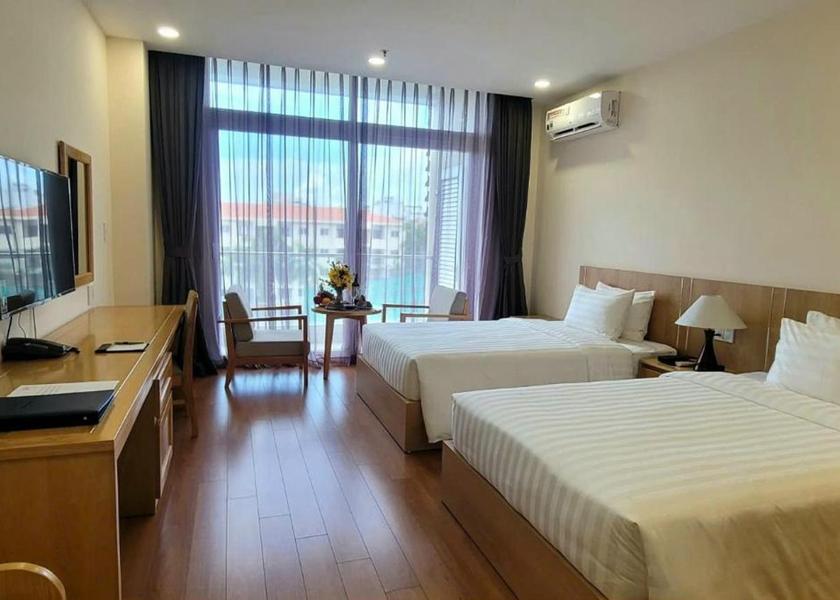 Hai Phong Municipality Hai Phong Deluxe Twin