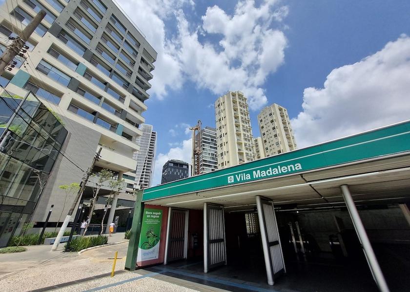 São Paulo State São Paulo Property amenity