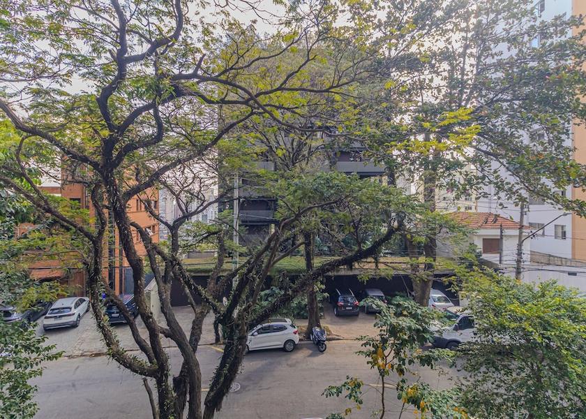 São Paulo State São Paulo City view