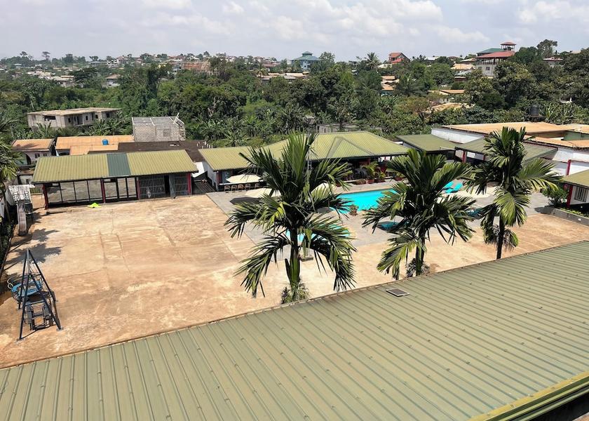  Yaounde View from Property