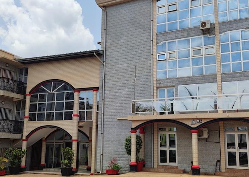  Yaounde Facade