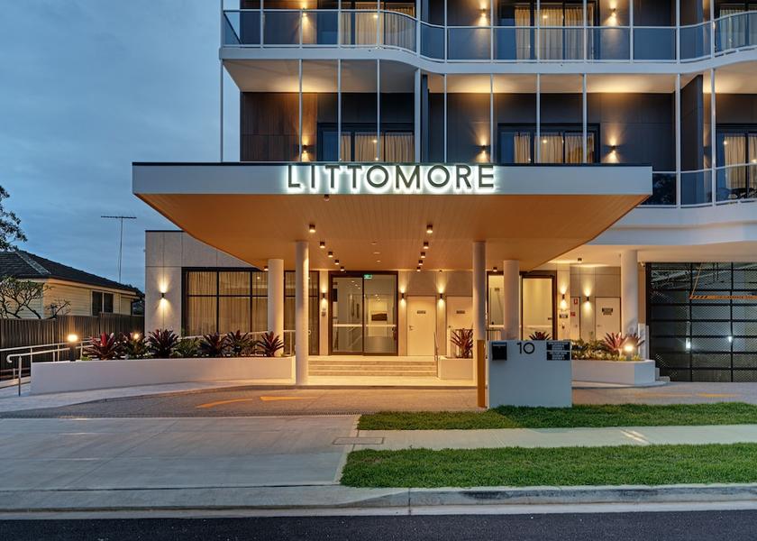 New South Wales Sydney Exterior