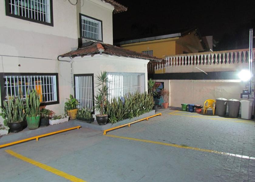 São Paulo State São Paulo Parking