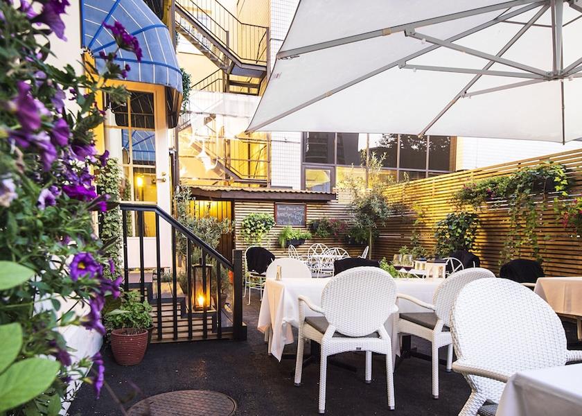 Central Finland Jyvaskyla Terrace