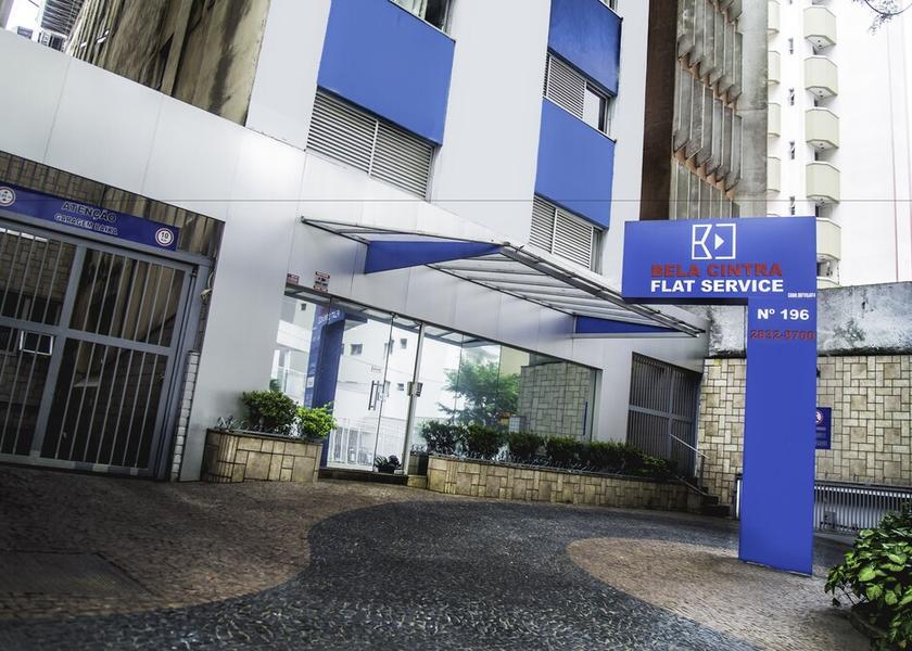 São Paulo State São Paulo Facade