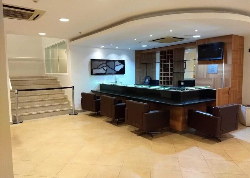 Rio de Janeiro State Macaé Lobby