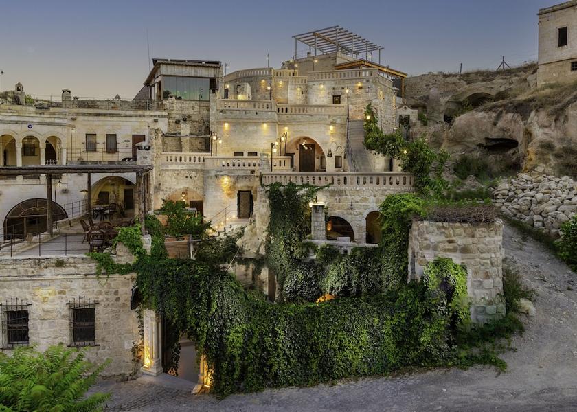 Nevşehir Ürgüp Front of property