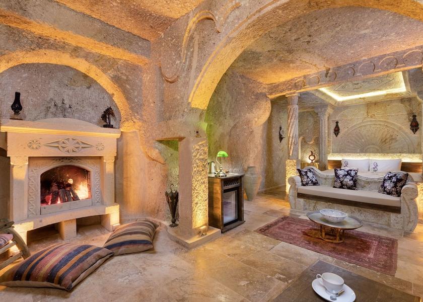 Nevşehir Ürgüp Fireplace