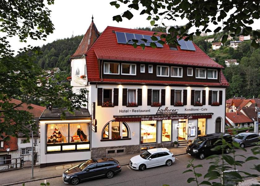 Baden-Württemberg Triberg im Schwarzwald Exterior Detail