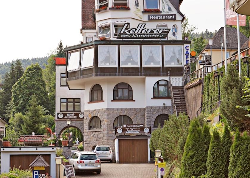 Baden-Württemberg Triberg im Schwarzwald Exterior Detail