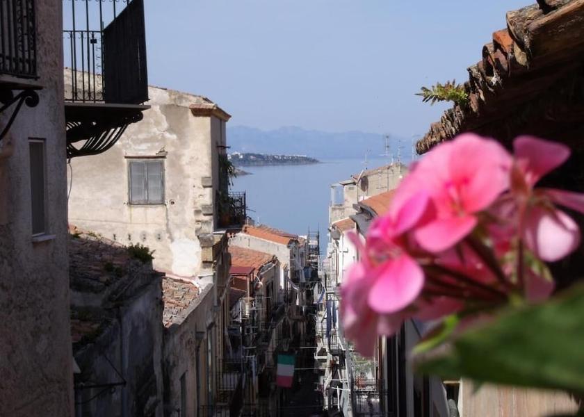 Sicily Cefalù View from Property