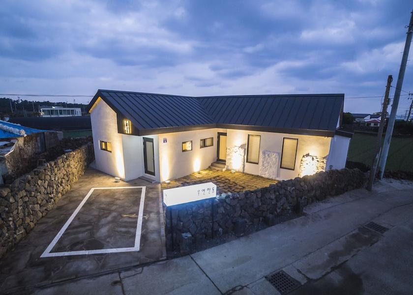 Jeju Jeju City Exterior Detail