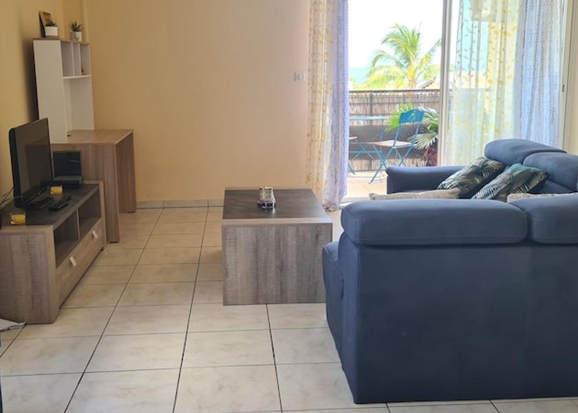  Mamoudzou Living Area