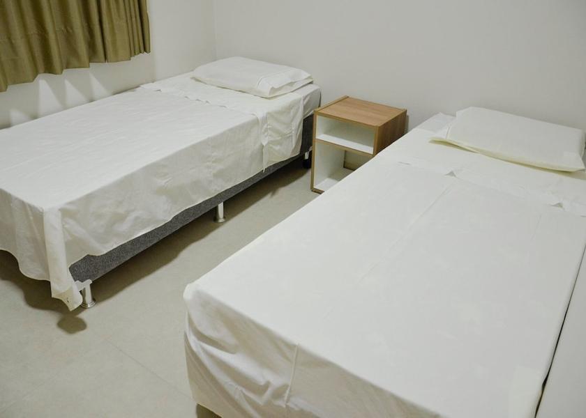 São Paulo State Olímpia Room