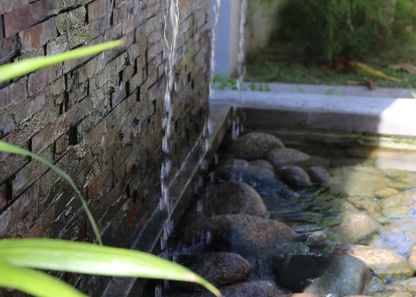 Mahe Island Exterior Detail