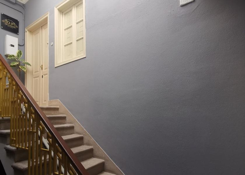 Faro Loulé Staircase