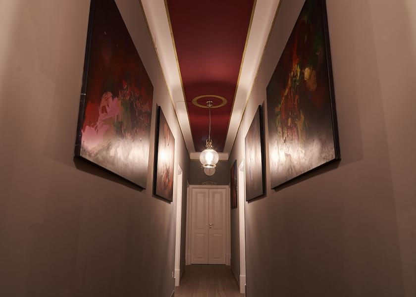 Faro Loulé Interior Entrance