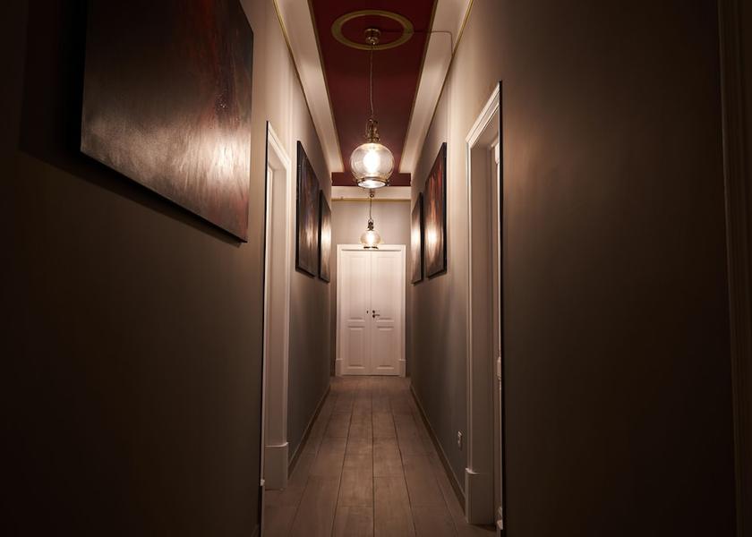 Faro Loulé Interior Entrance