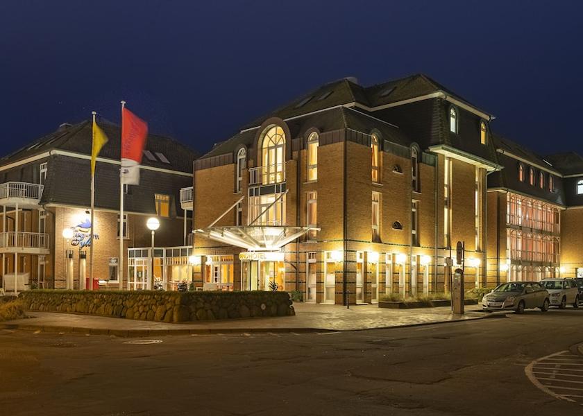 Schleswig-Holstein Sylt Facade