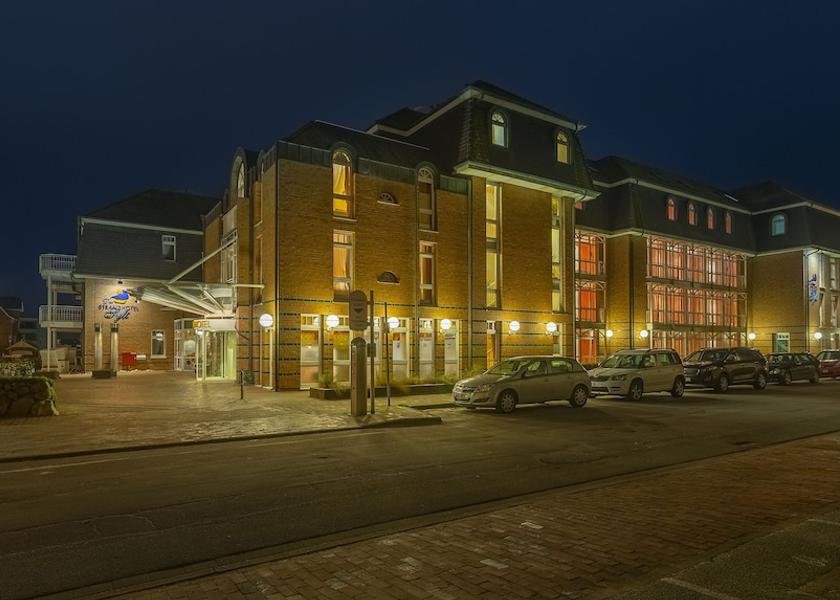 Schleswig-Holstein Sylt Facade