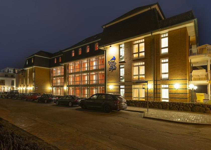 Schleswig-Holstein Sylt Facade