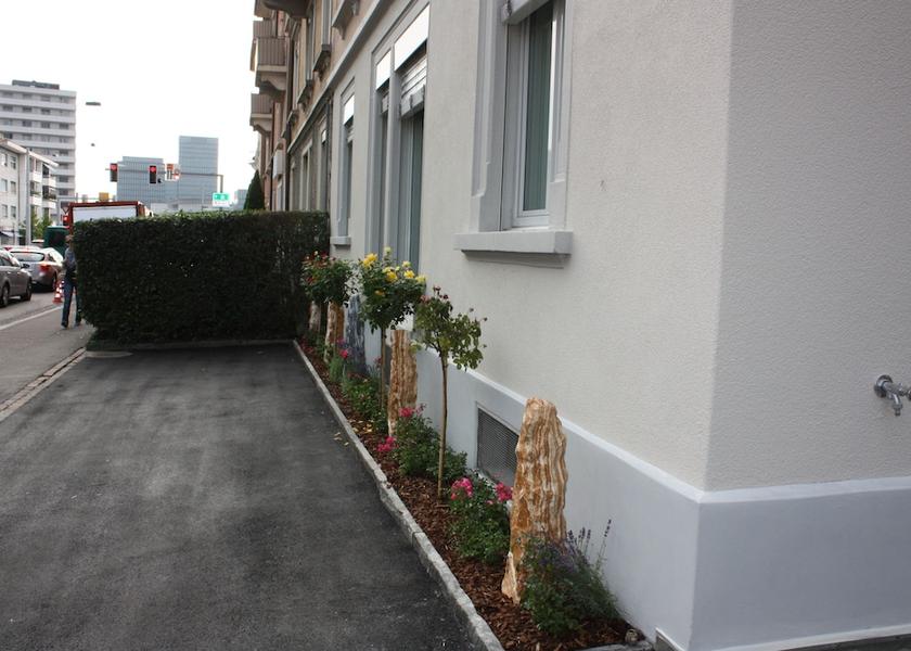 Canton of Zurich Zurich Interior Entrance