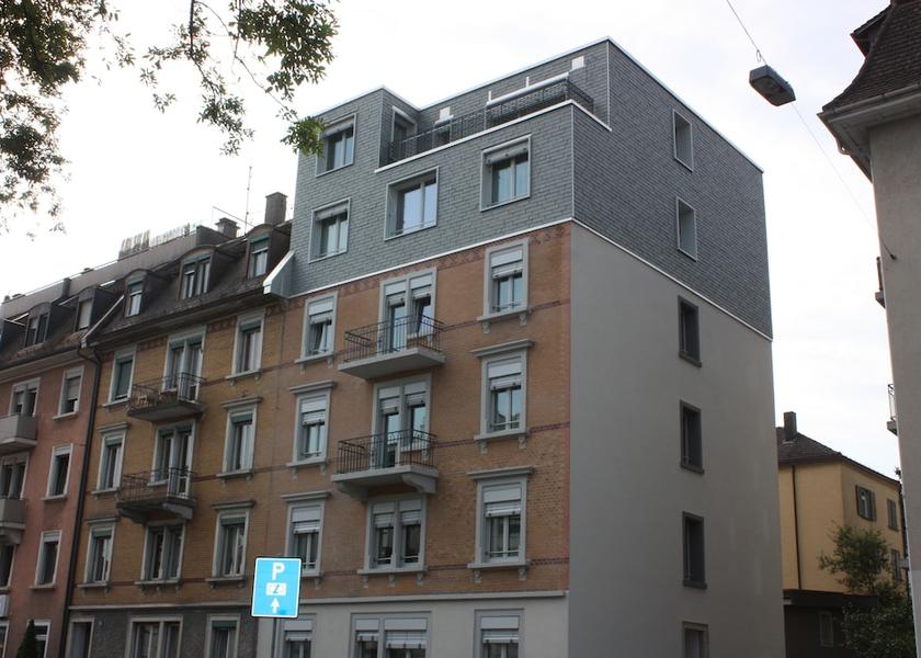 Canton of Zurich Zurich Interior Entrance