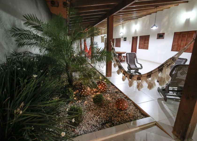 Mato Grosso do Sul Bonito Interior Entrance