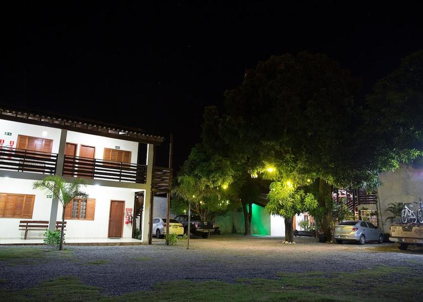 Mato Grosso do Sul Bonito Exterior Detail