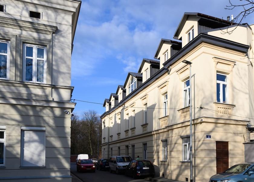 Lesser Poland Voivodeship Krakow Exterior Detail