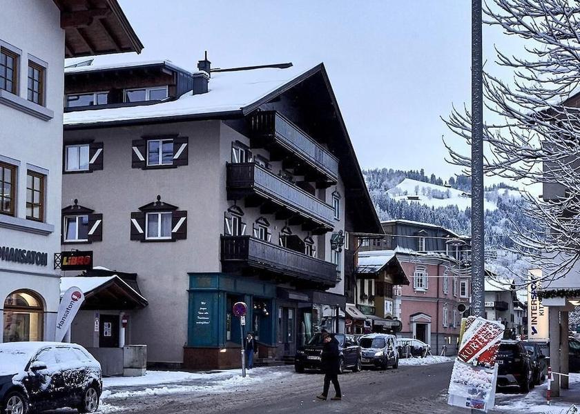 Tirol Aurach bei Kitzbuehel Exterior Detail