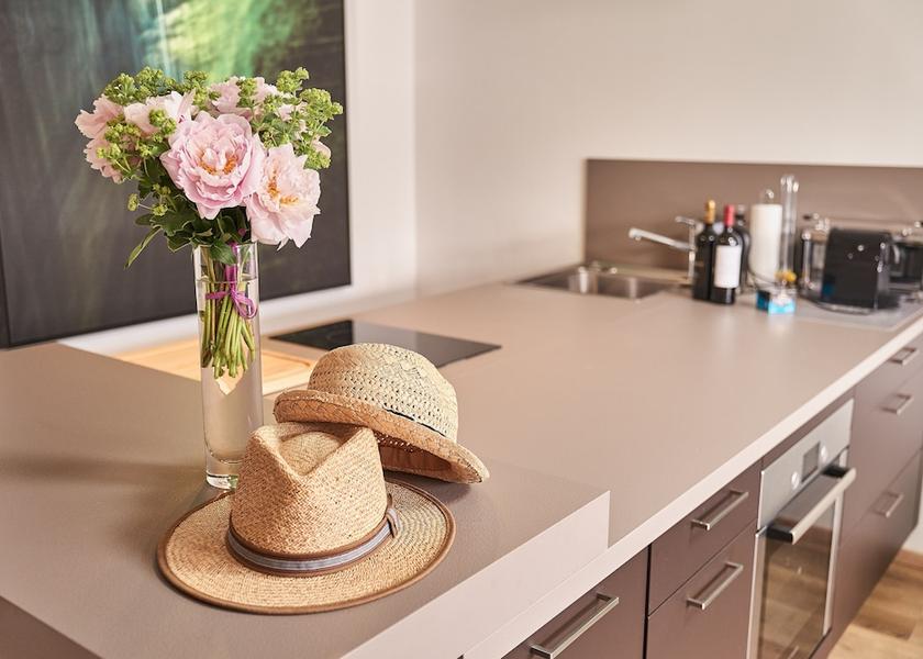 Tirol Aurach bei Kitzbuehel In-Room Dining