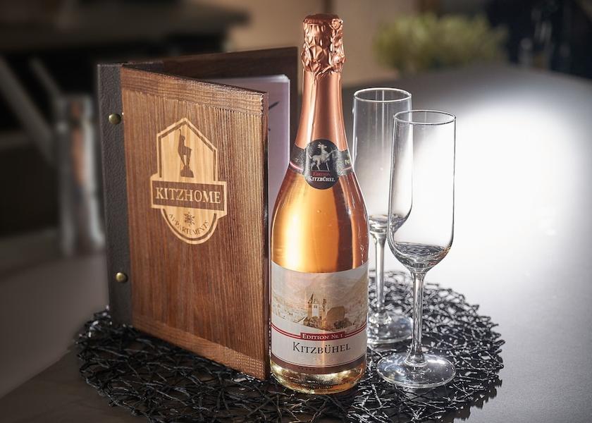 Tirol Aurach bei Kitzbuehel In-Room Dining