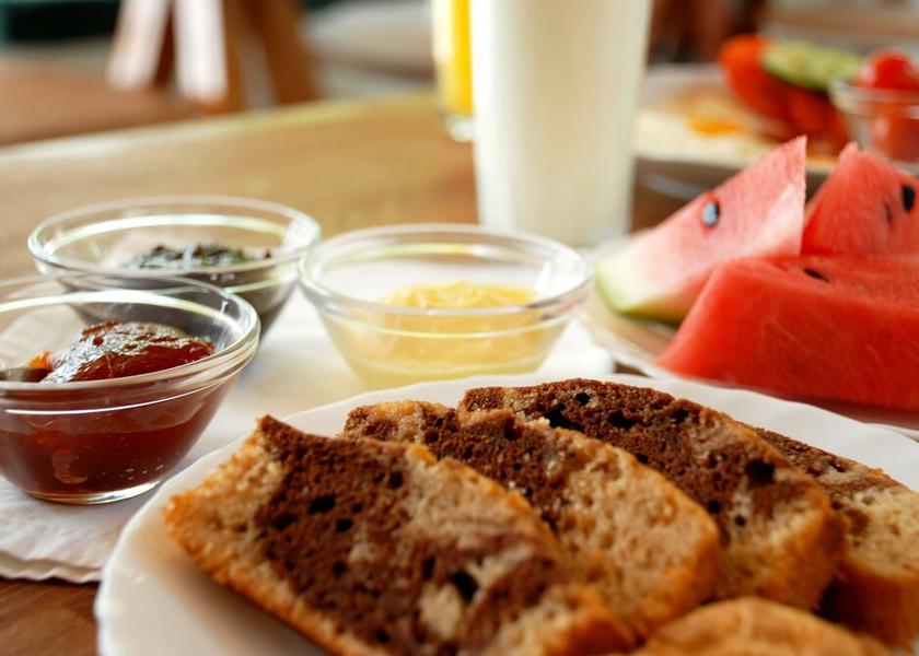  Sarande Breakfast buffet