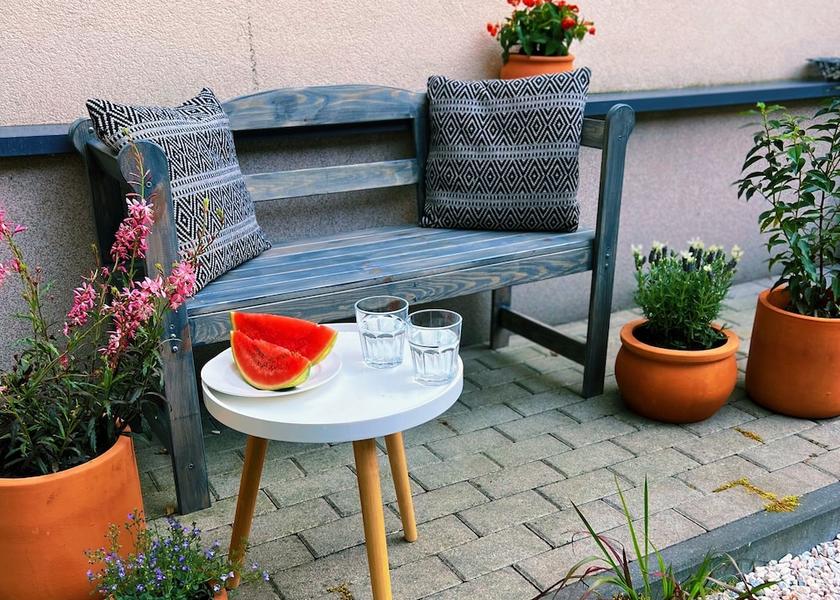 Lesser Poland Voivodeship Krakow Terrace