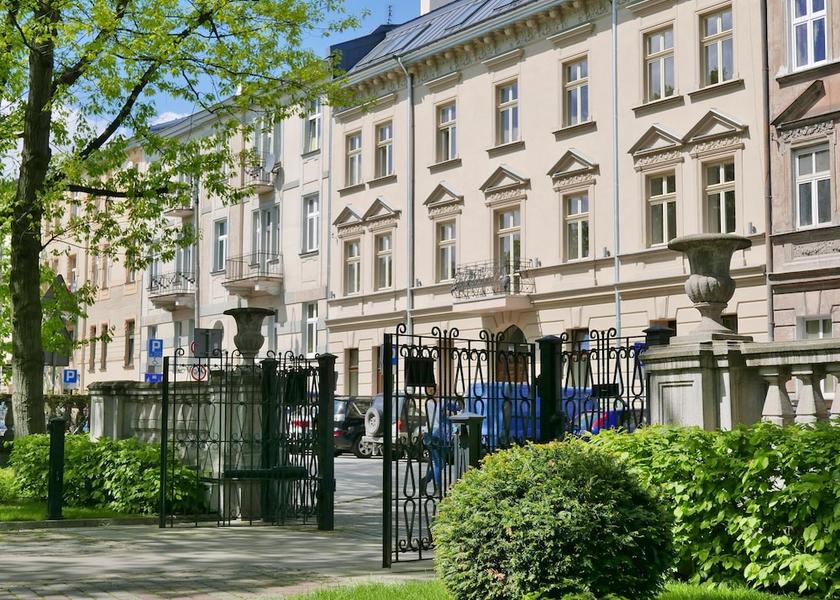 Lesser Poland Voivodeship Krakow Exterior Detail
