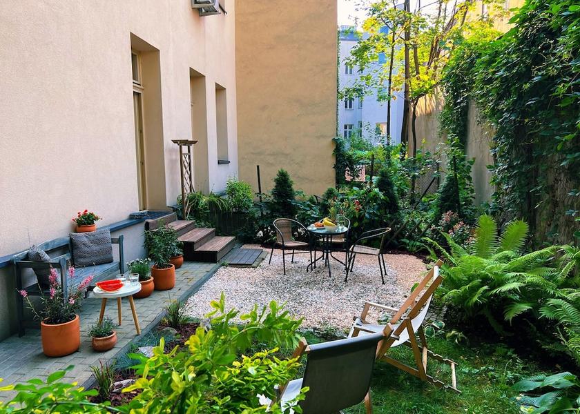 Lesser Poland Voivodeship Krakow Terrace