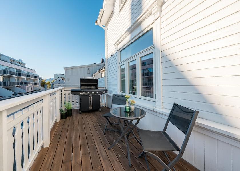Troms (county) Tromso Terrace