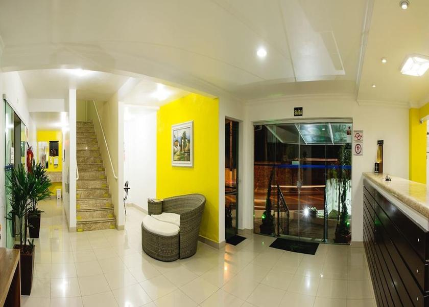 São Paulo State São Sebastião Lobby