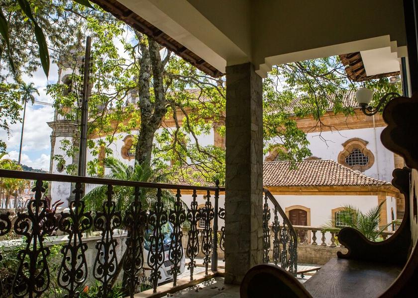 Minas Gerais São João del Rei Entrance